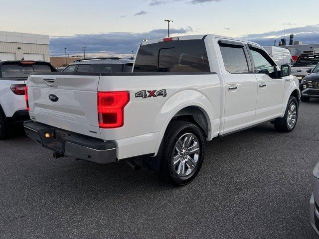 used 2020 Ford F-150 car, priced at $36,991