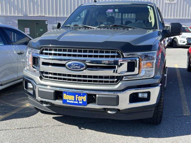 used 2020 Ford F-150 car, priced at $36,491