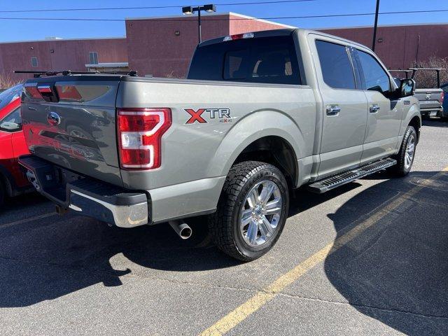 used 2020 Ford F-150 car, priced at $36,491