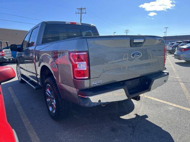 used 2020 Ford F-150 car, priced at $36,491