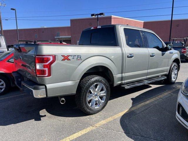 used 2020 Ford F-150 car, priced at $36,491