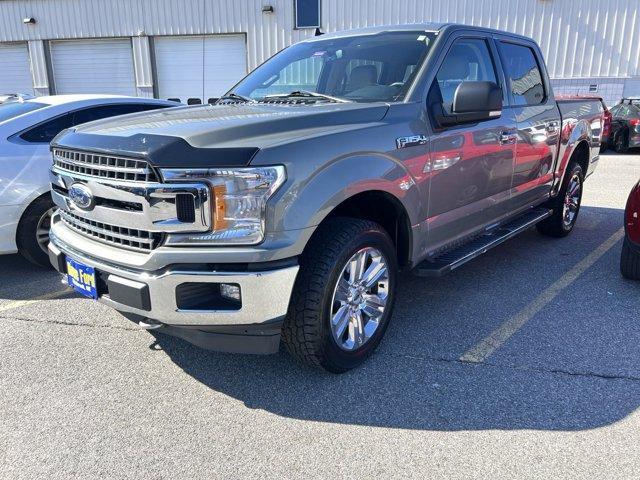 used 2020 Ford F-150 car, priced at $36,491