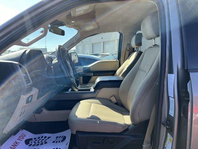 used 2020 Ford F-150 car, priced at $36,491