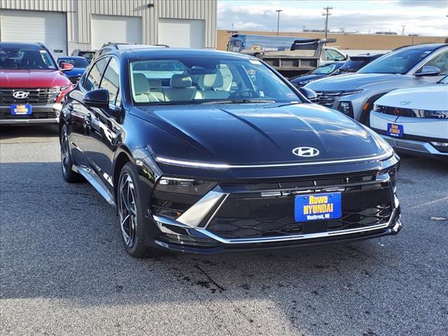 new 2025 Hyundai Sonata car, priced at $32,505