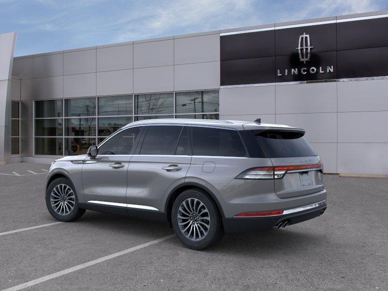 new 2024 Lincoln Aviator car, priced at $61,490