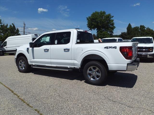 new 2024 Ford F-150 car, priced at $49,483