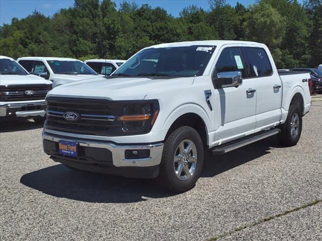 new 2024 Ford F-150 car, priced at $49,483