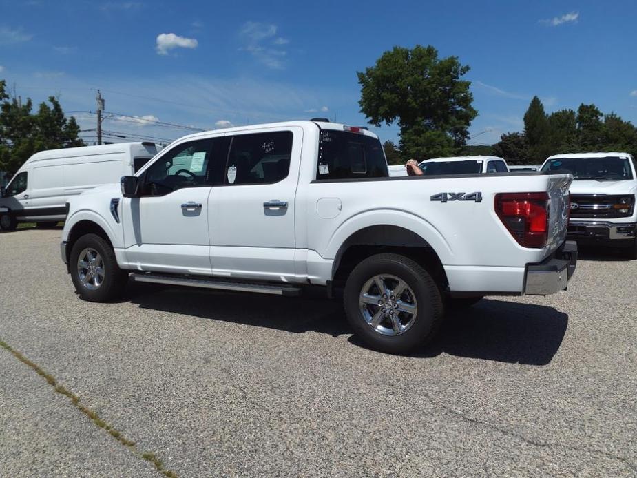 new 2024 Ford F-150 car, priced at $53,233