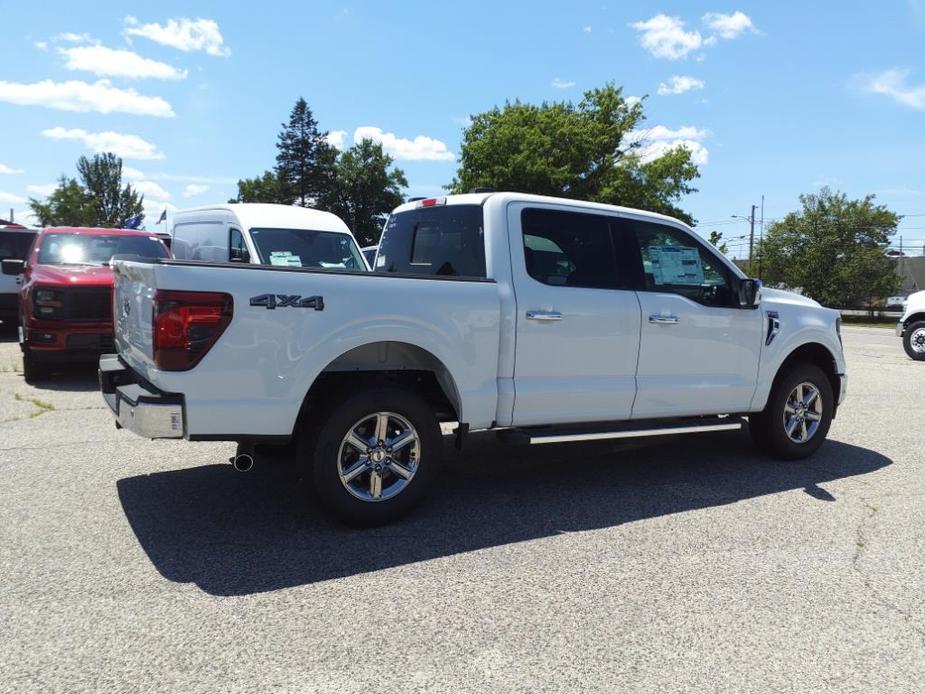 new 2024 Ford F-150 car, priced at $53,233