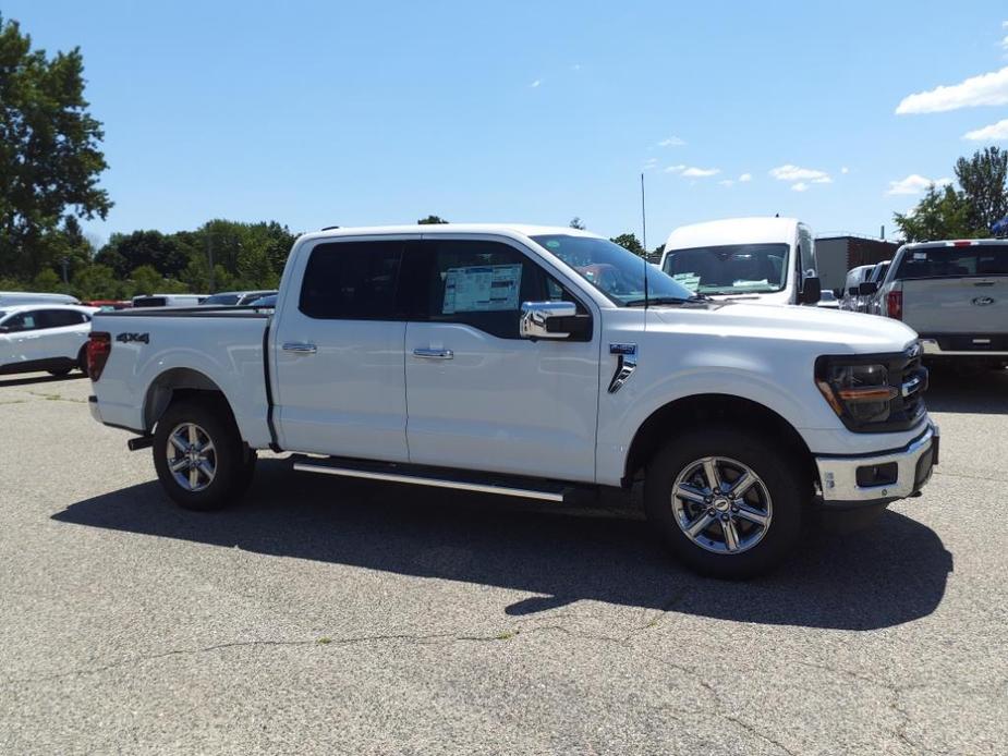 new 2024 Ford F-150 car, priced at $53,233