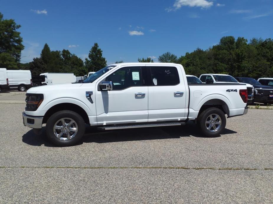 new 2024 Ford F-150 car, priced at $53,233