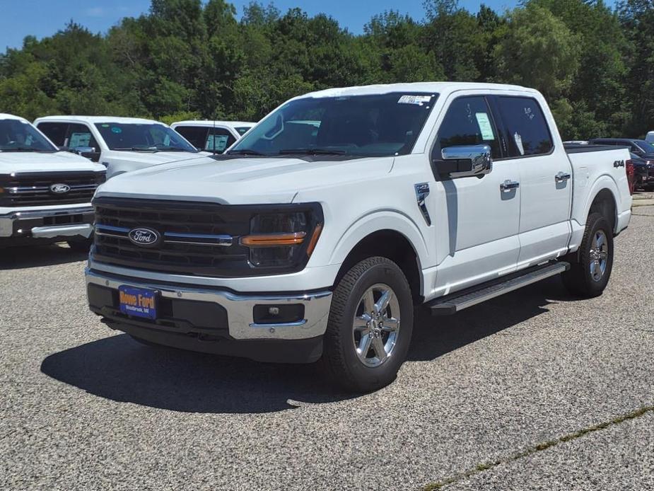 new 2024 Ford F-150 car, priced at $53,233