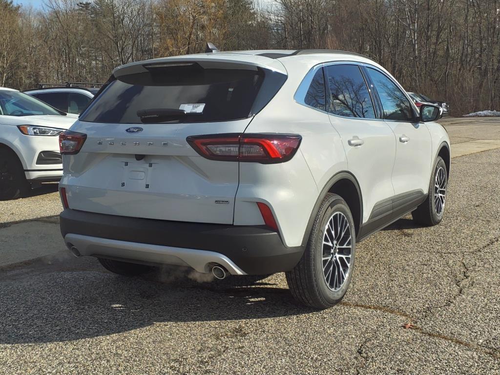 new 2025 Ford Escape car, priced at $36,605