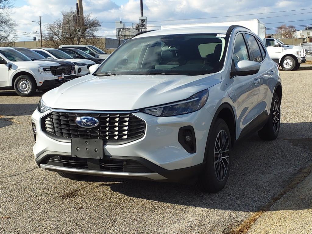 new 2025 Ford Escape car, priced at $36,605