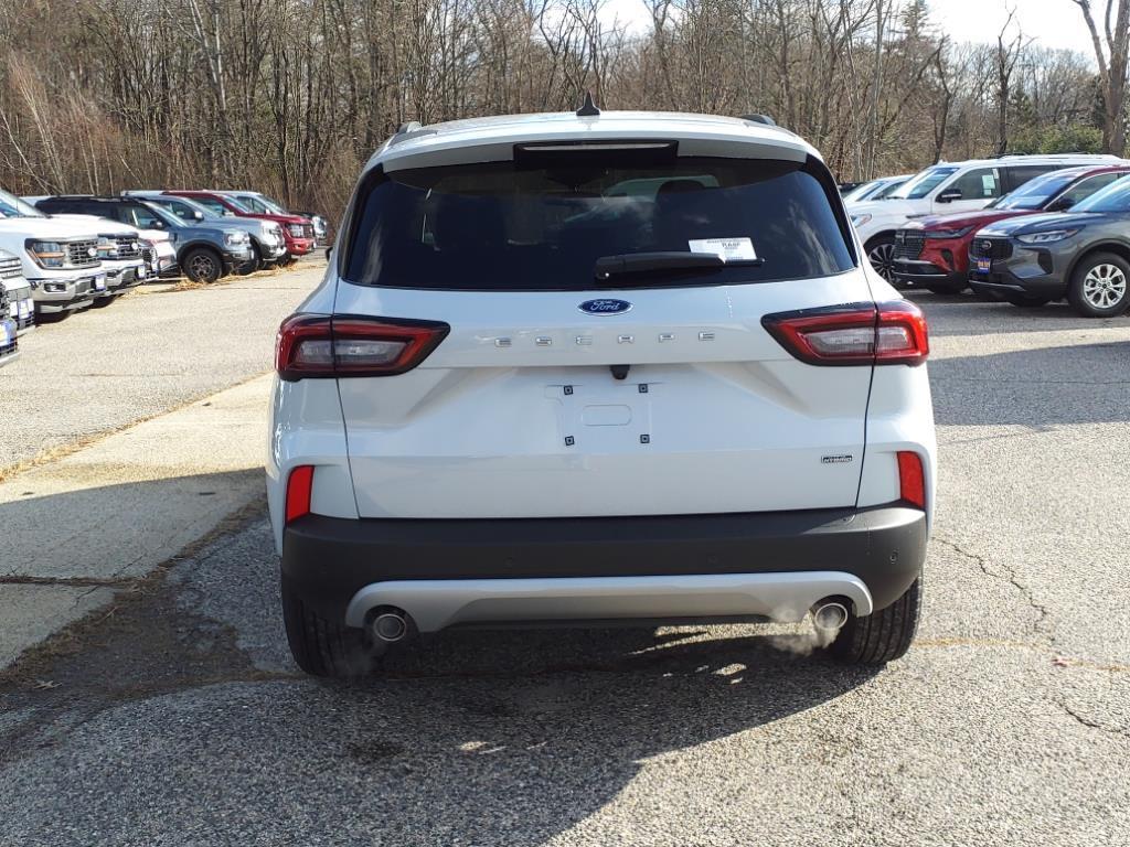 new 2025 Ford Escape car, priced at $36,605