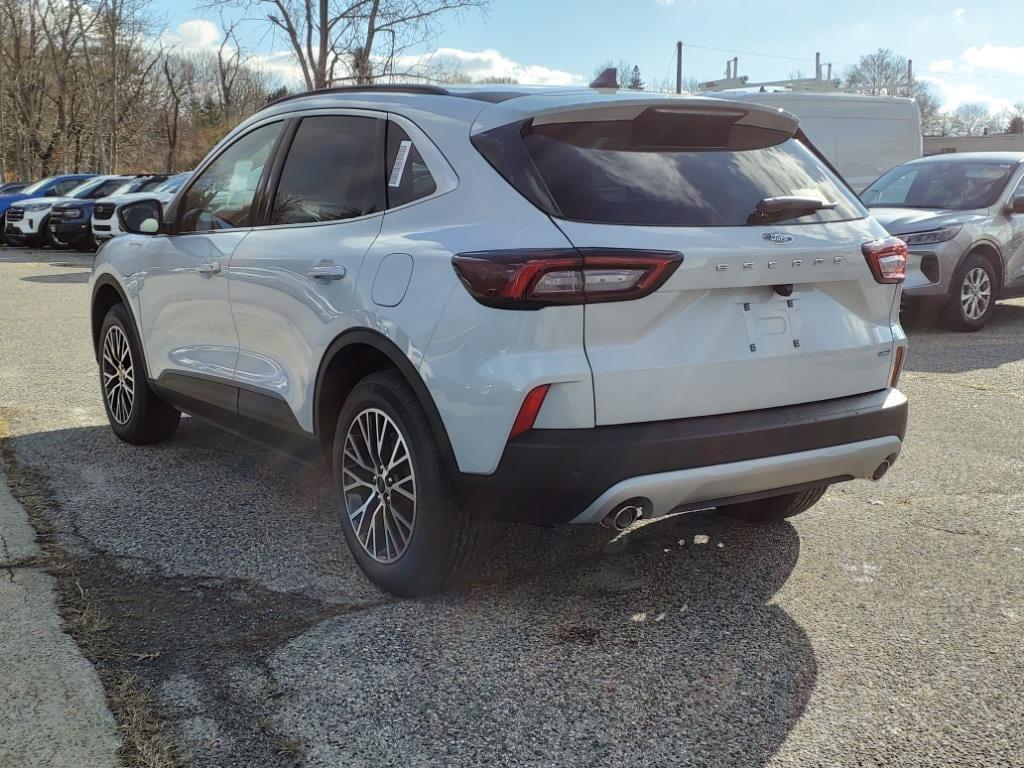 new 2025 Ford Escape car, priced at $36,605