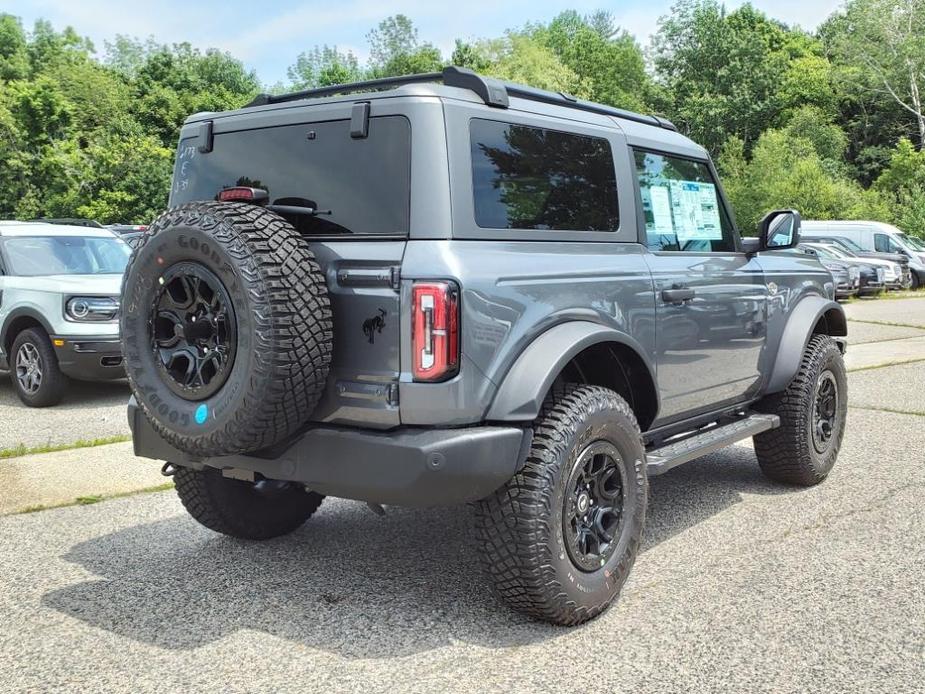 new 2024 Ford Bronco car, priced at $61,053