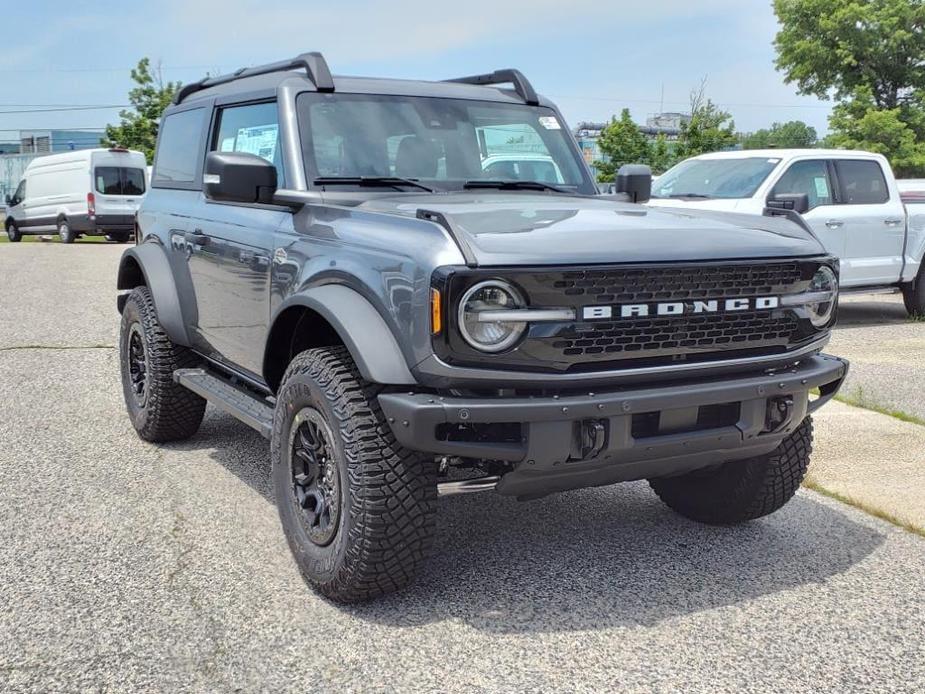 new 2024 Ford Bronco car, priced at $61,053