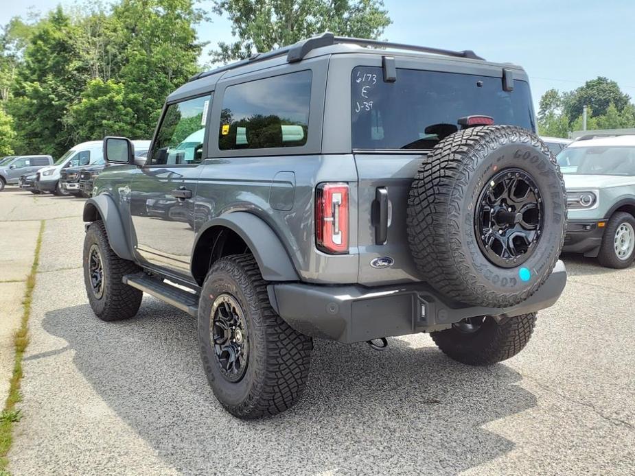 new 2024 Ford Bronco car, priced at $61,053