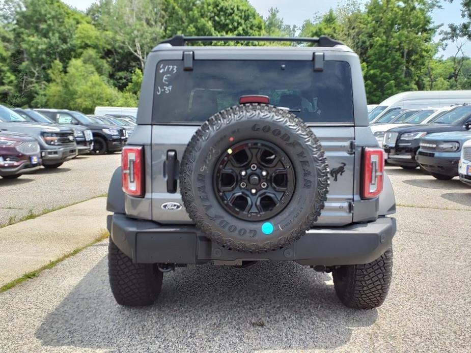 new 2024 Ford Bronco car, priced at $61,053