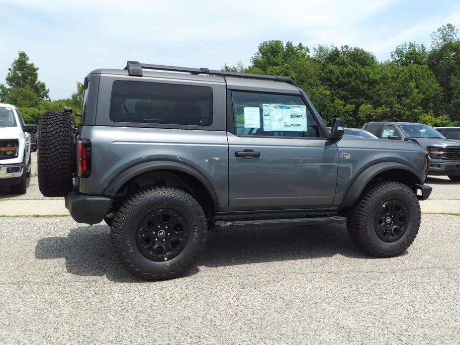 new 2024 Ford Bronco car, priced at $61,053