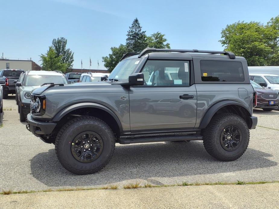 new 2024 Ford Bronco car, priced at $61,053