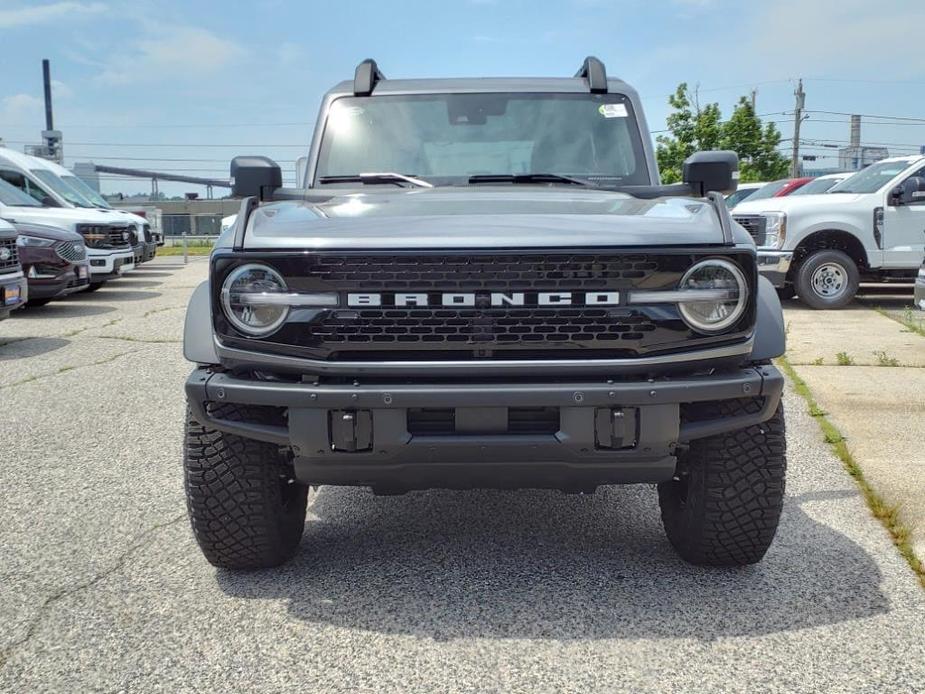 new 2024 Ford Bronco car, priced at $61,053