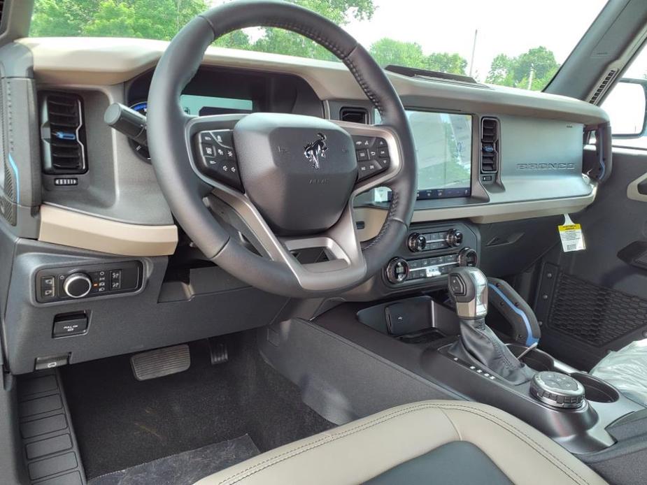 new 2024 Ford Bronco car, priced at $61,053