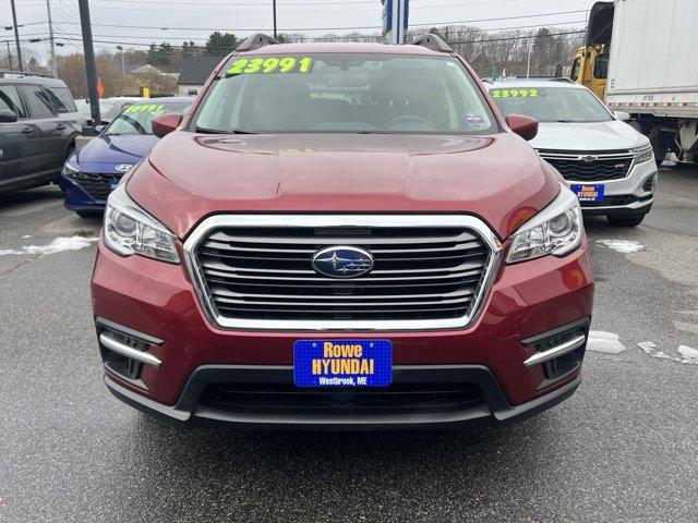 used 2020 Subaru Ascent car, priced at $23,393