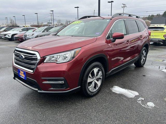 used 2020 Subaru Ascent car, priced at $23,393