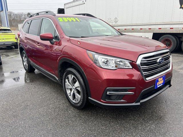 used 2020 Subaru Ascent car, priced at $23,393