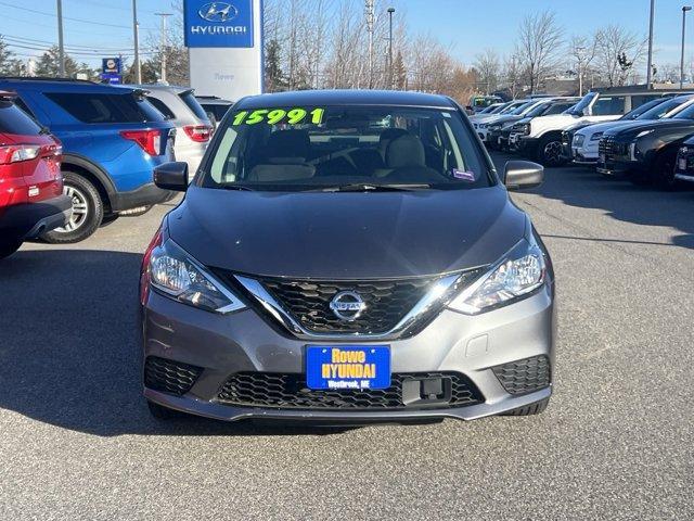 used 2019 Nissan Sentra car, priced at $15,991