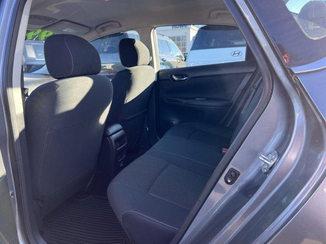 used 2019 Nissan Sentra car, priced at $15,991