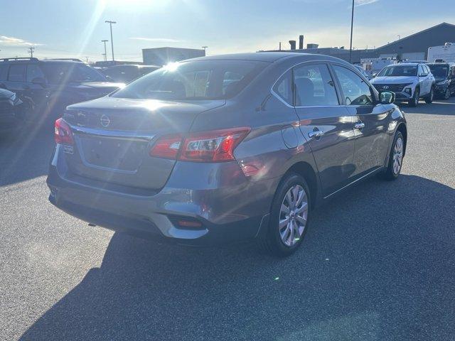 used 2019 Nissan Sentra car, priced at $15,991