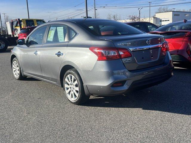 used 2019 Nissan Sentra car, priced at $15,991