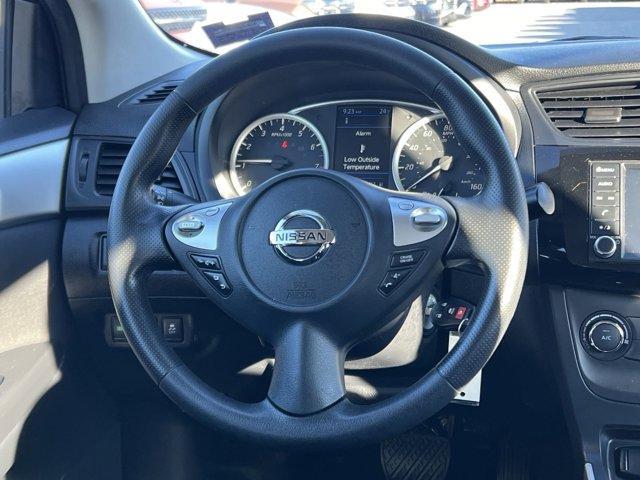 used 2019 Nissan Sentra car, priced at $15,991