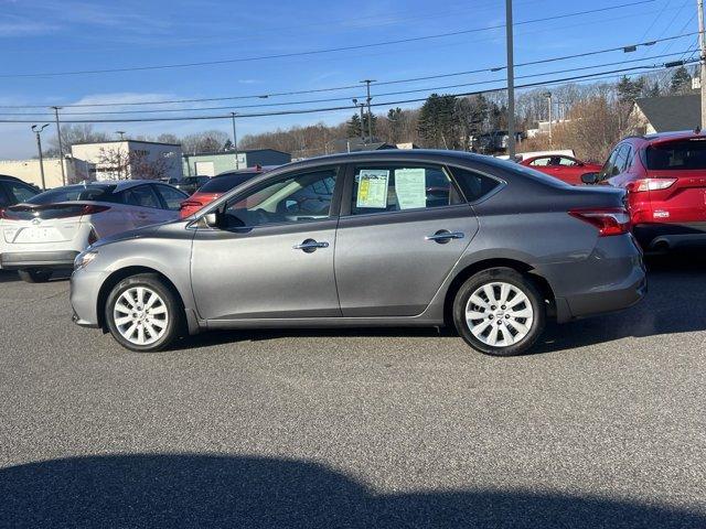 used 2019 Nissan Sentra car, priced at $15,991