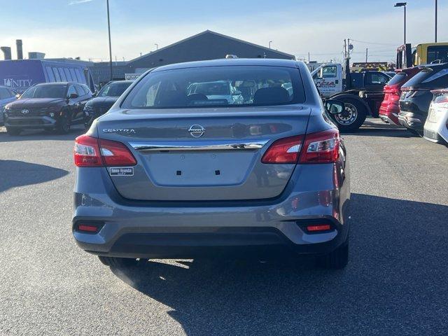 used 2019 Nissan Sentra car, priced at $15,991