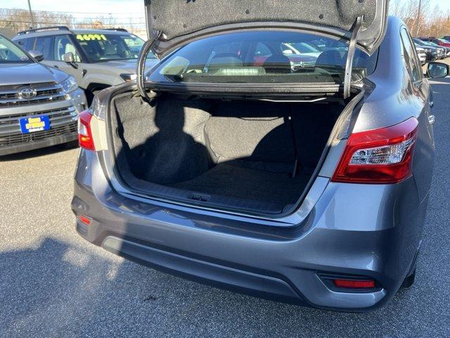 used 2019 Nissan Sentra car, priced at $15,991