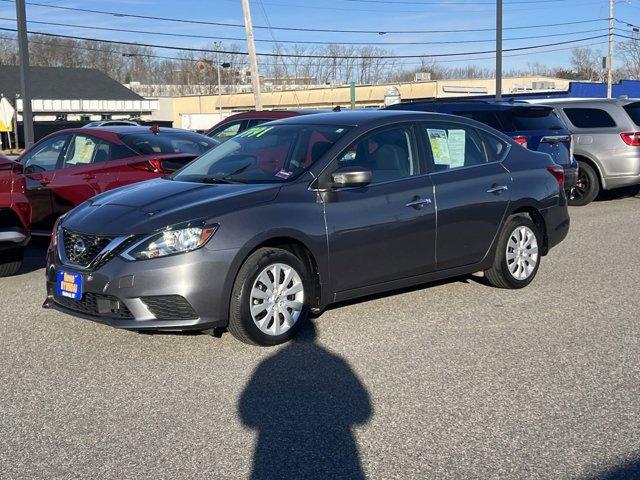 used 2019 Nissan Sentra car, priced at $15,991