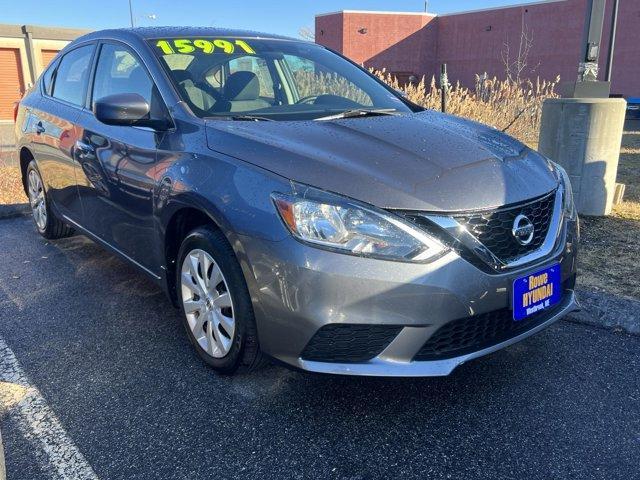 used 2019 Nissan Sentra car, priced at $15,991