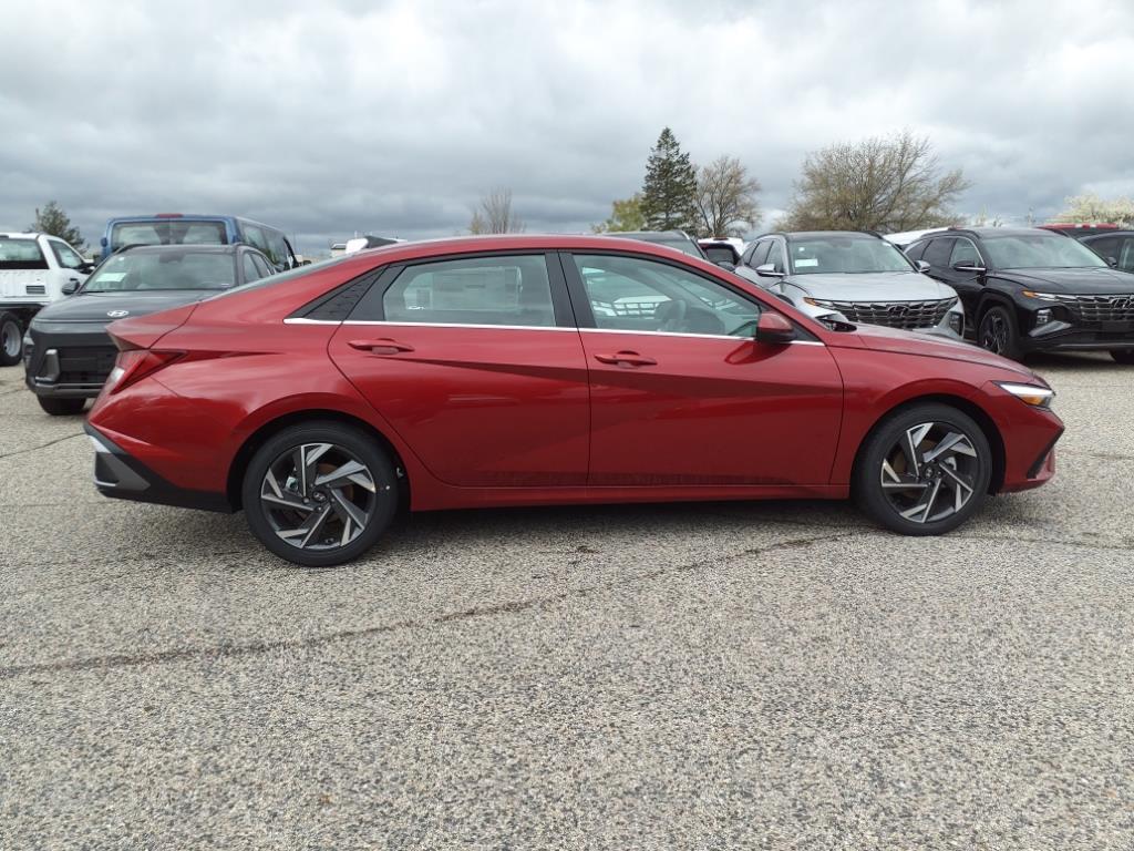 used 2024 Hyundai Elantra car, priced at $21,991