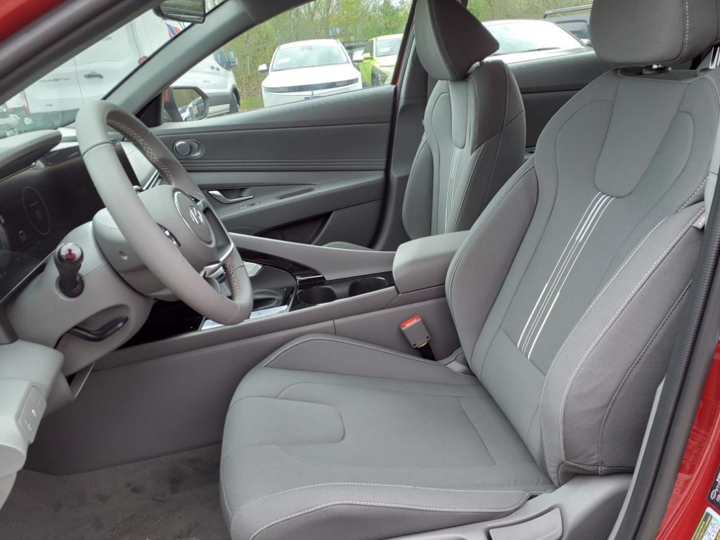 used 2024 Hyundai Elantra car, priced at $21,991