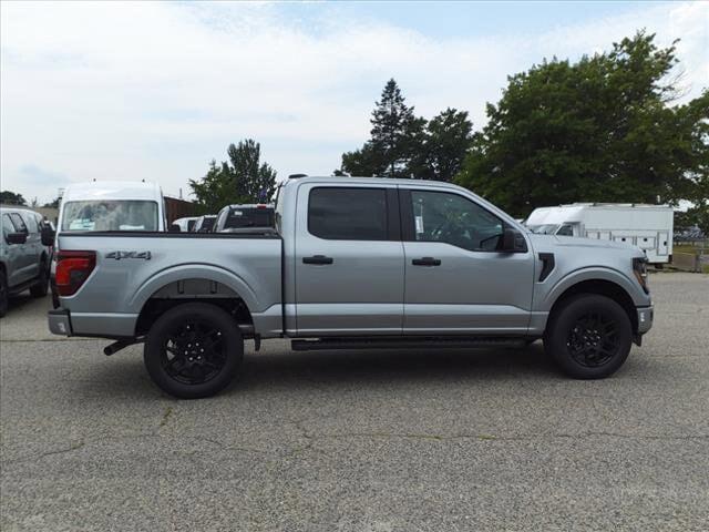 new 2024 Ford F-150 car, priced at $47,657