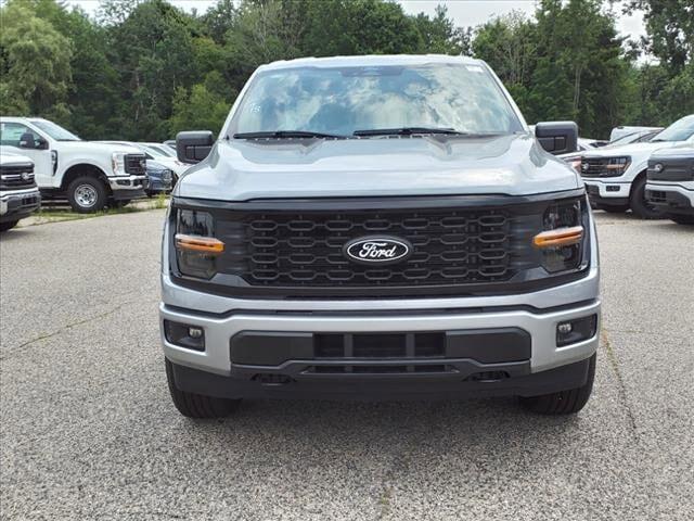 new 2024 Ford F-150 car, priced at $47,657