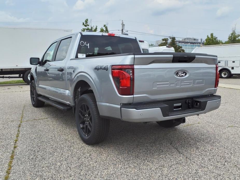 new 2024 Ford F-150 car, priced at $48,657