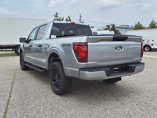 new 2024 Ford F-150 car, priced at $47,657