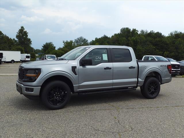 new 2024 Ford F-150 car, priced at $50,407