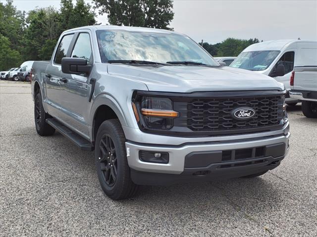 new 2024 Ford F-150 car, priced at $50,407