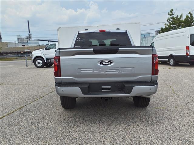 new 2024 Ford F-150 car, priced at $50,407